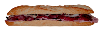 Slaninovo-šunková